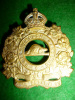 M89 - The Peterborough Rangers KC Cap Badge